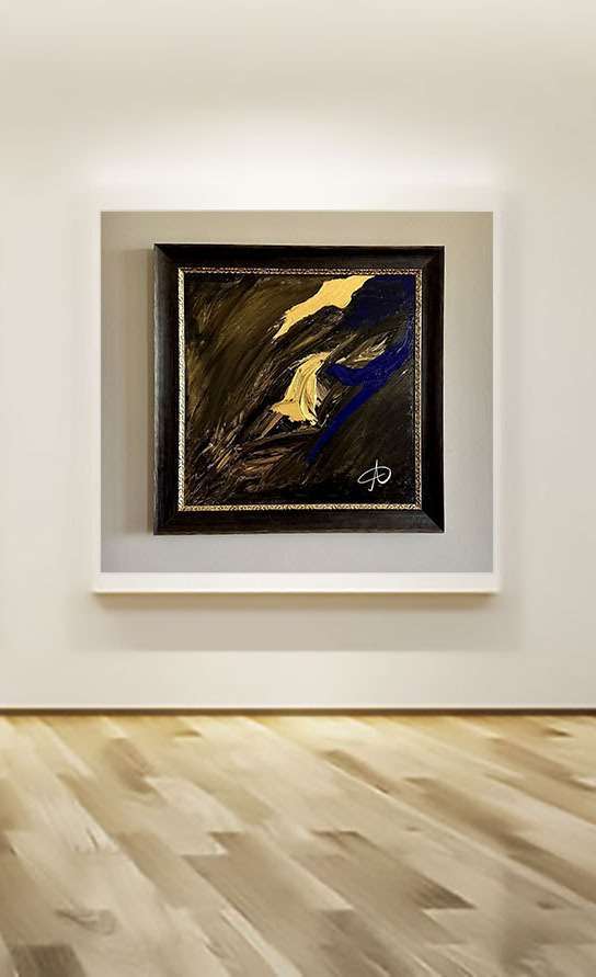 Tableau Cosmos II. Online art gallery