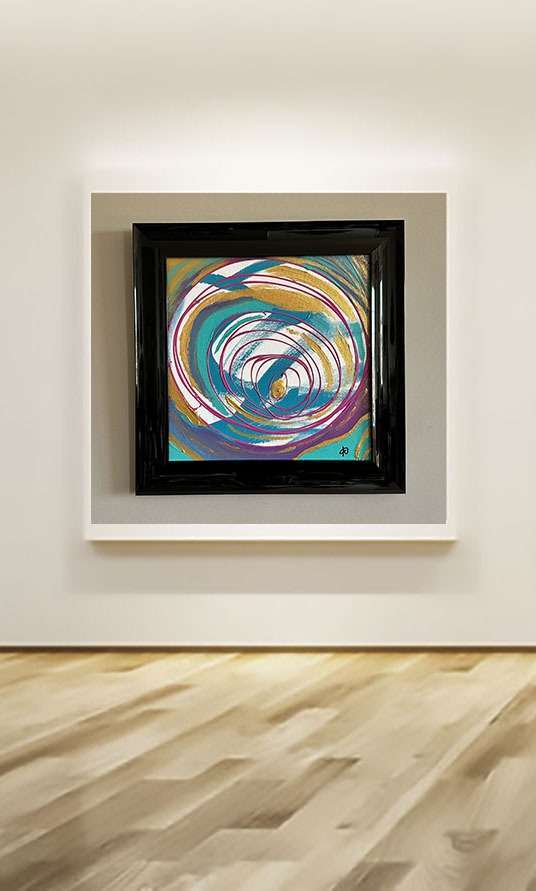 Tableau Infinity. Galerie d'art en ligne